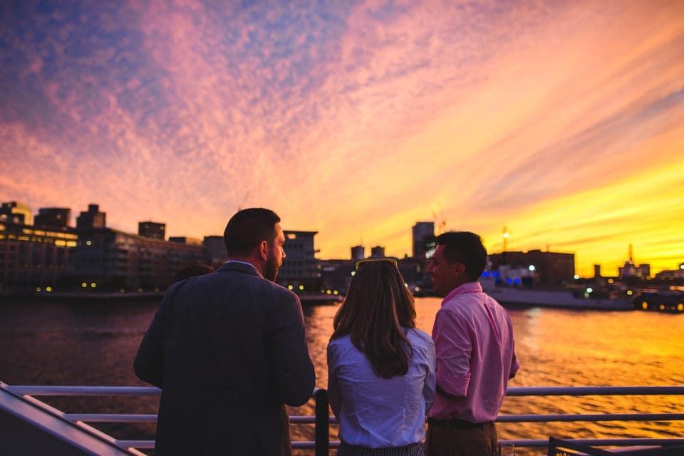 City Cruises Sunset Skyline Cruise with Commentary - Image 2
