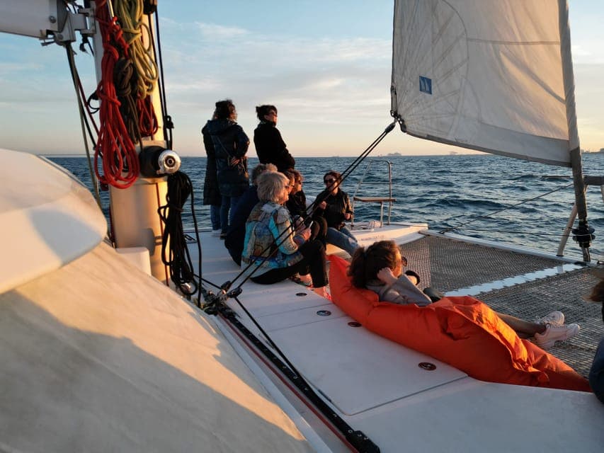 Luxury Catamaran Sunset Cruise Gallery Image 4