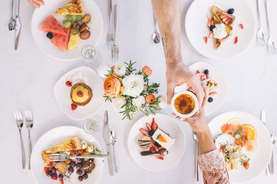 9. Easter Buffet Brunch or Dinner Harbor Cruise - Image 9