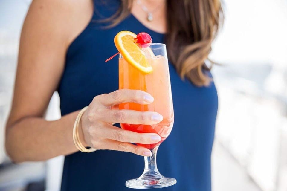 Easter Buffet Brunch or Dinner Harbor Cruise Gallery Image 2