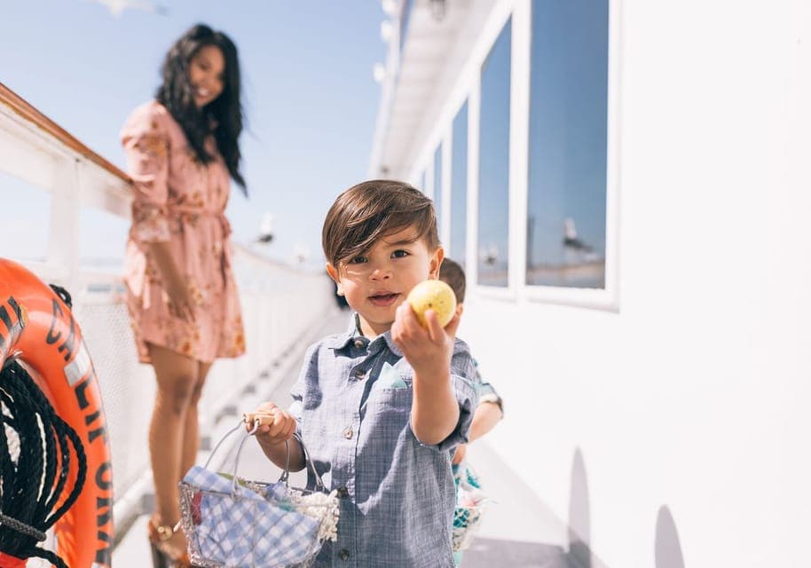 Easter Buffet Brunch or Dinner Harbor Cruise Gallery Image 3