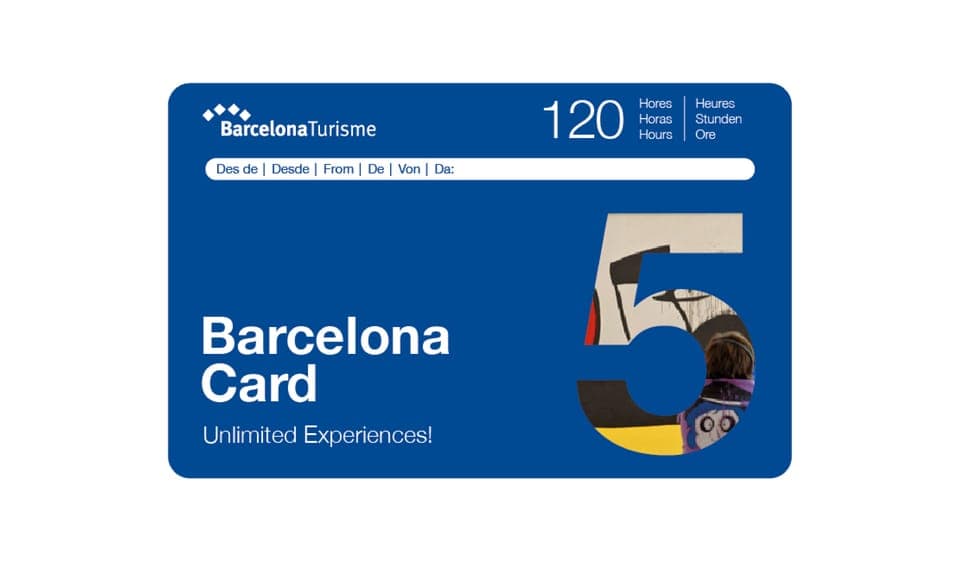 Barcelona Card: 25+ Museums and Free Public Transportation - Image 7
