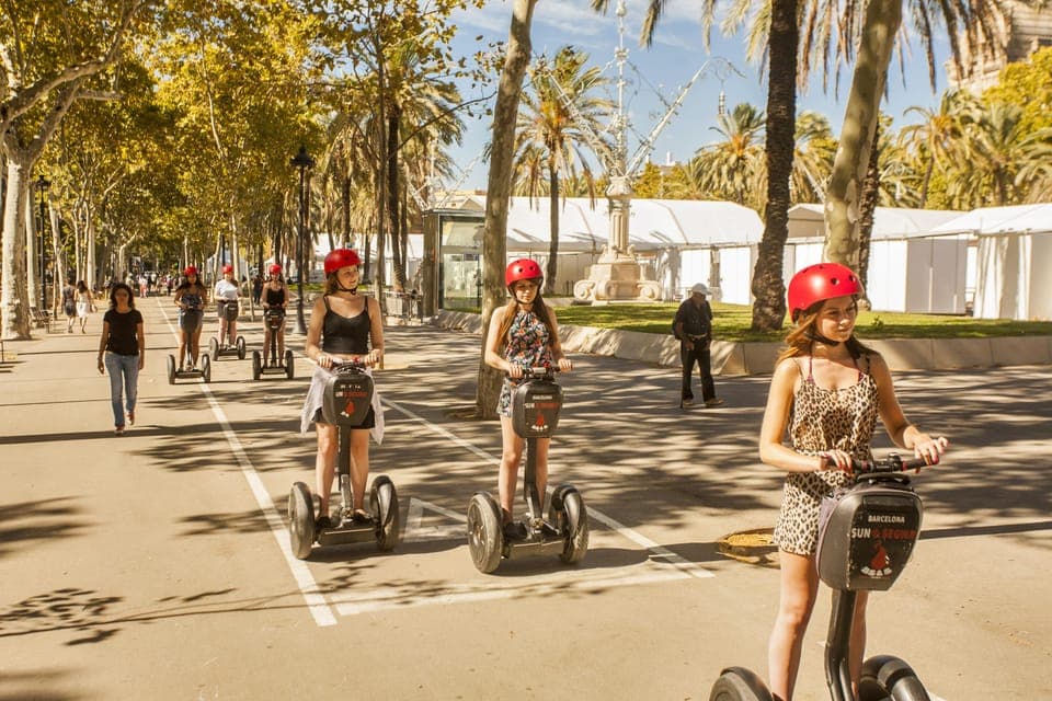 Guided Segway Tour - Image 6