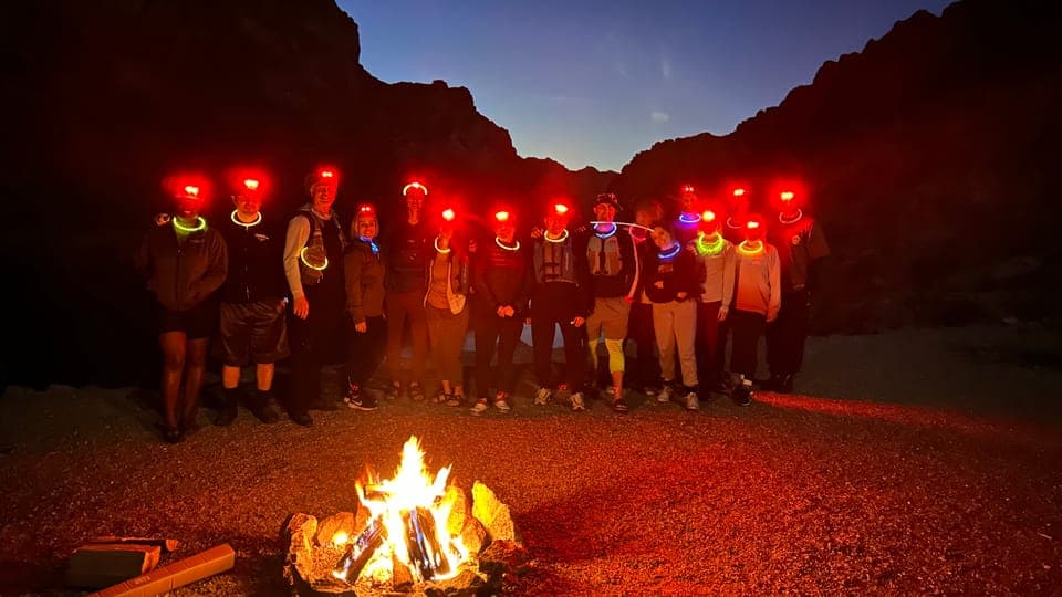 Moonlight Kayak Tour in the Black Canyon Gallery Image 3