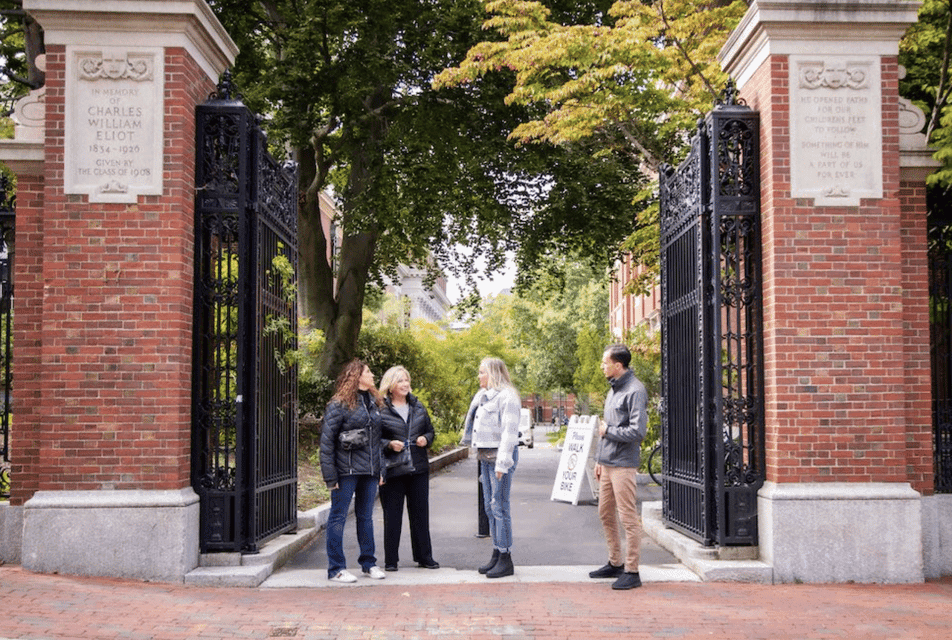 Boston Premium Driving Tour with Boat Cruise and Bunker Hill Gallery Image 4