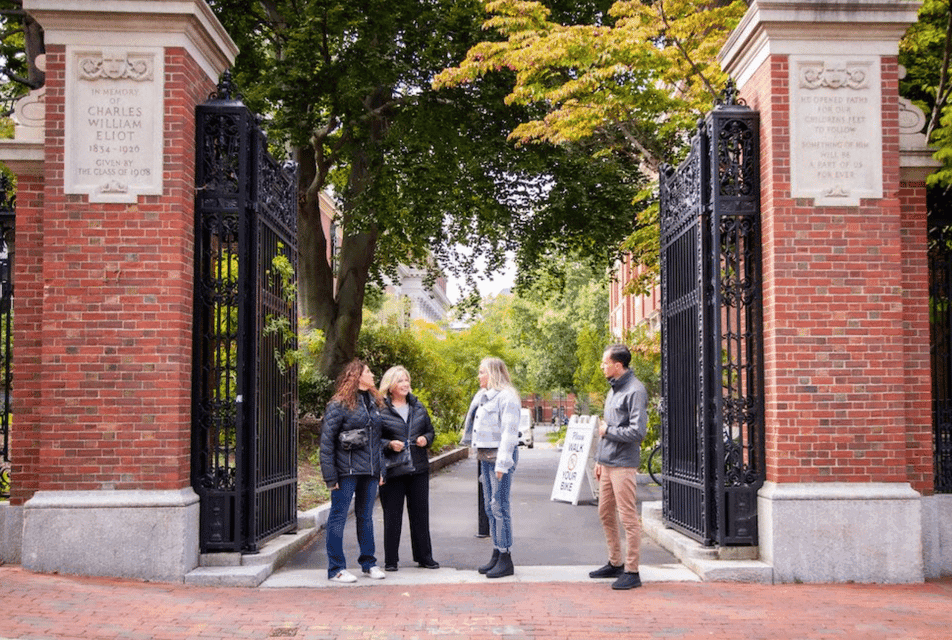 Boston Premium Driving Tour with Boat Cruise and Bunker Hill Gallery Image 4