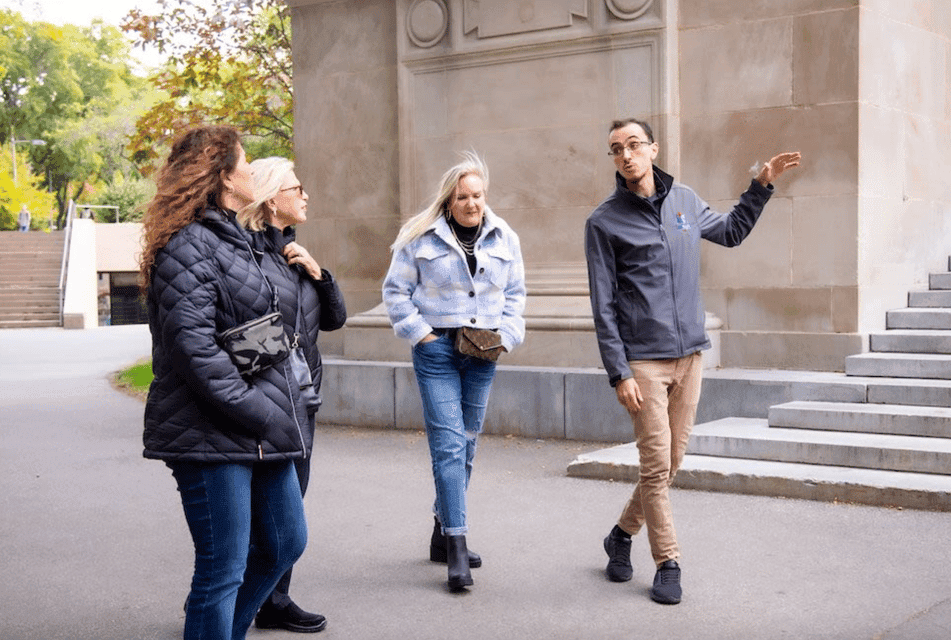 Boston Premium Driving Tour with Boat Cruise and Bunker Hill Gallery Image 2