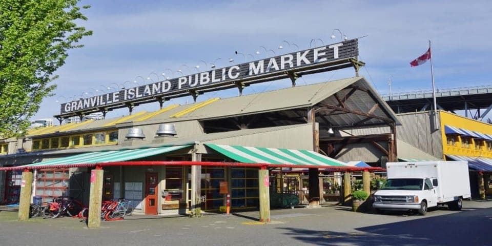 Granville Island Small Group Food Walking Tour Gallery Image 2
