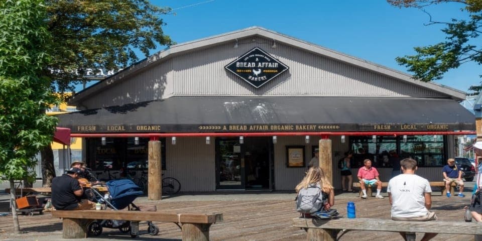 Granville Island Small Group Food Walking Tour Gallery Image 4