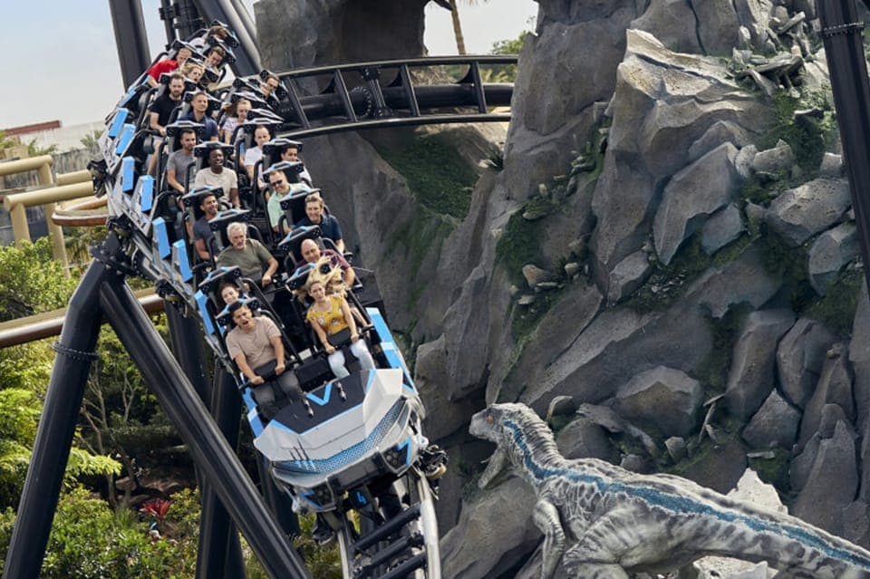 Universal Studios 2-Park Express Passes Gallery Image 4