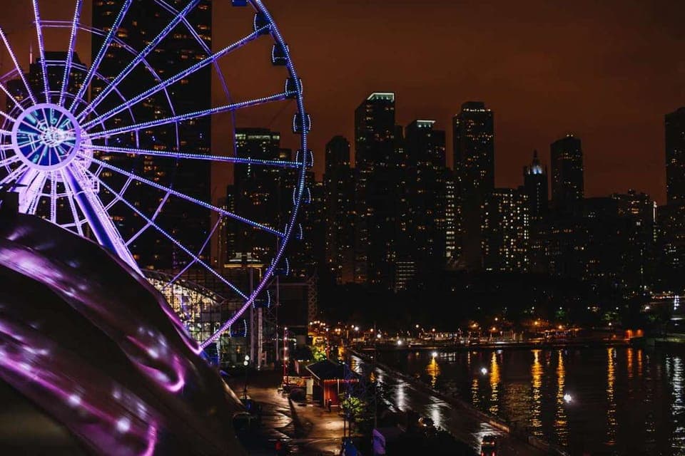 Navy Pier Centennial Wheel Ticket Gallery Image 3