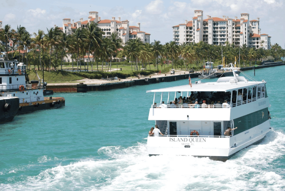 Miami Premium Driving Tour From Cruise Port to Airport Gallery Image 2