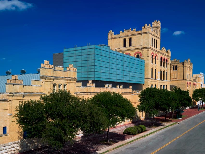 San Antonio Museum of Art Entry Ticket Gallery Image 4