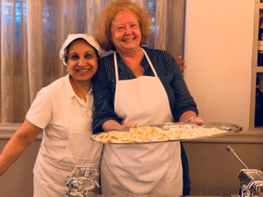 Pasta Making Class with Tiramisu and Wine Gallery Image 2