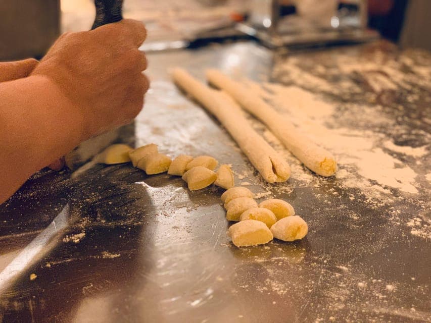 Pasta Making Class with Tiramisu and Wine Gallery Image 4