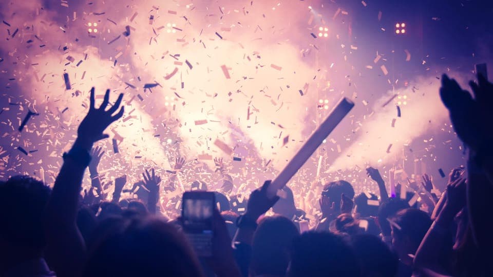 Nightlife Scene 1, 2, or 3-7 Day Ticket Gallery Image 4