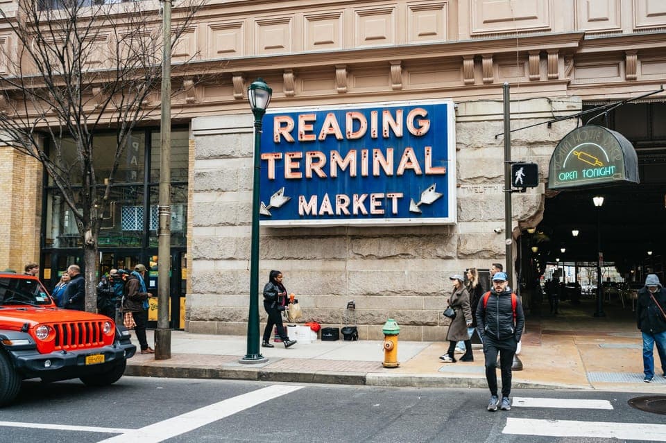 Flavors of Philly Guided Foodie Tour Gallery Image 4