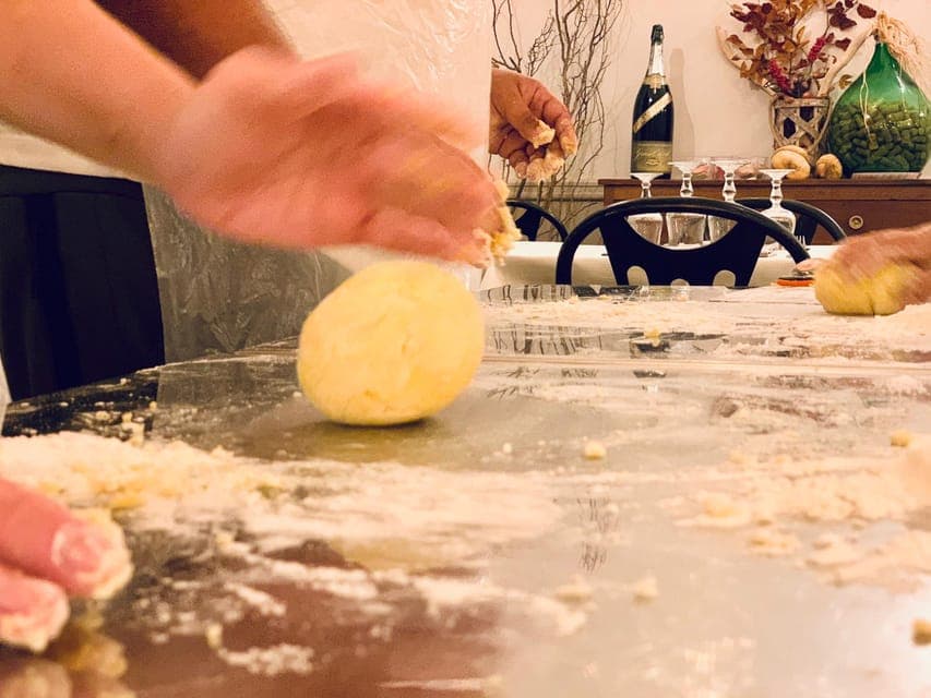 Pasta & Tiramisu Class with Fine Wine by the Vatican Gallery Image 2