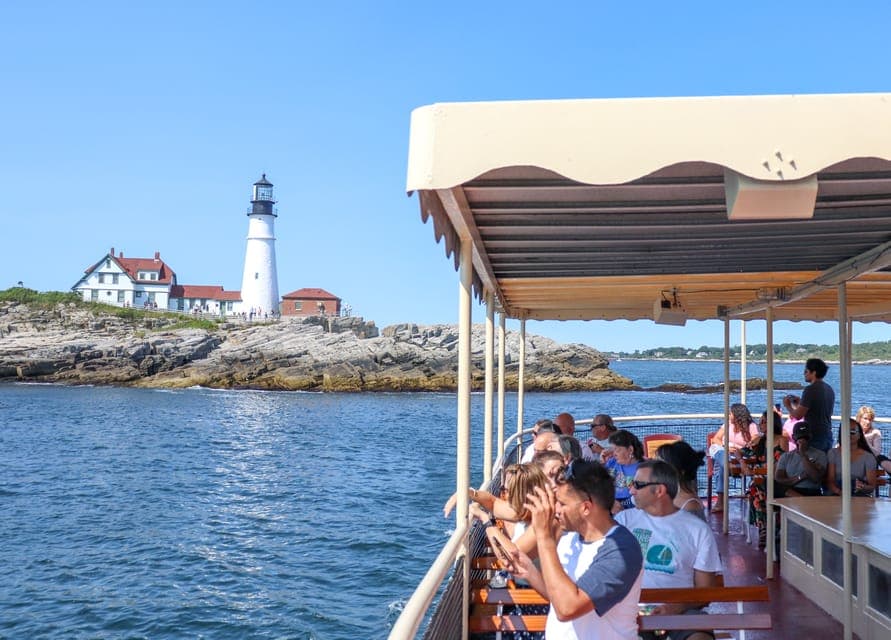 Sightseeing Cruise to Portland Head Light - Image 2