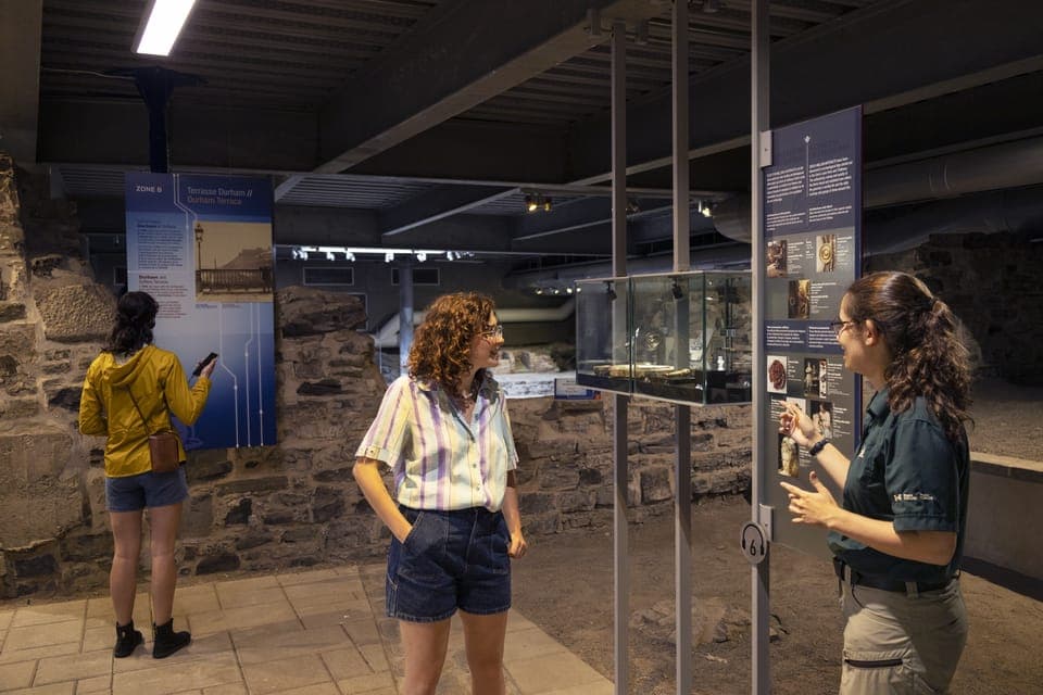 Québec City: Saint-Louis-Forts-and-Châteaux visit Gallery Image 3