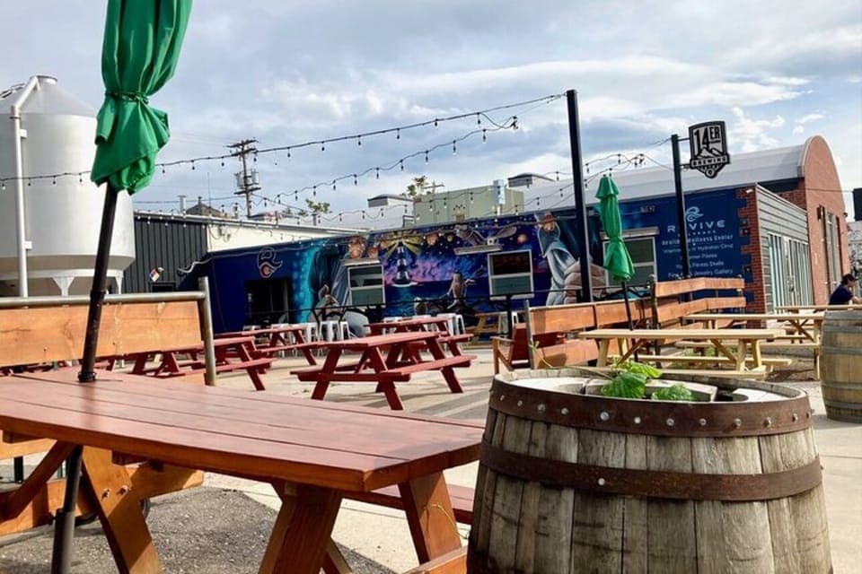 Denver Street Art & Murals Tour + Brewery Visit/Beer Tasting Gallery Image 3