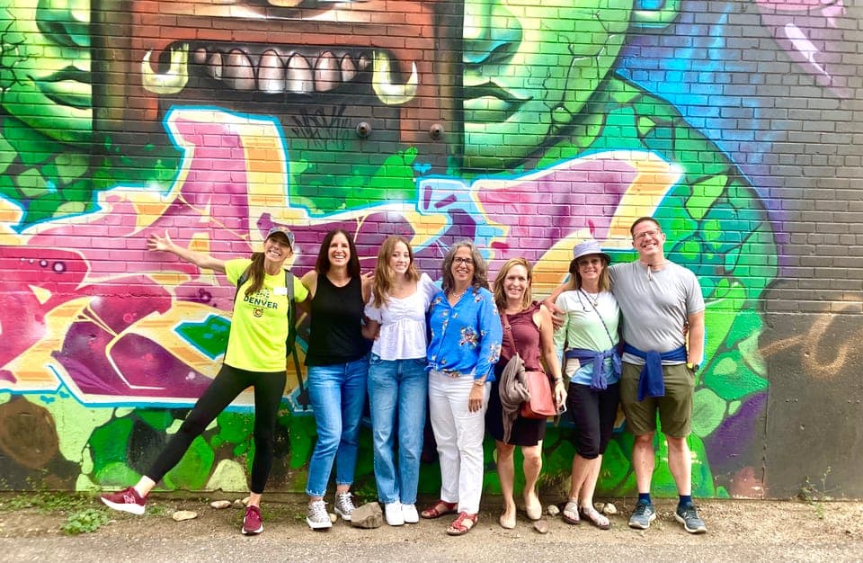 Denver Street Art & Murals Tour + Brewery Visit/Beer Tasting Gallery Image 2