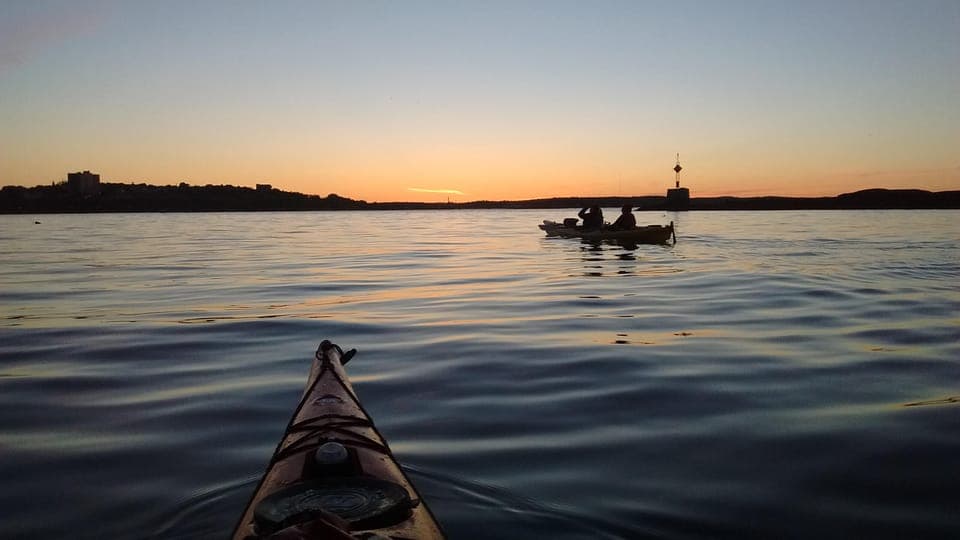 29. Portland, Maine: Sunset Kayak Tour with a Guide - Image 29