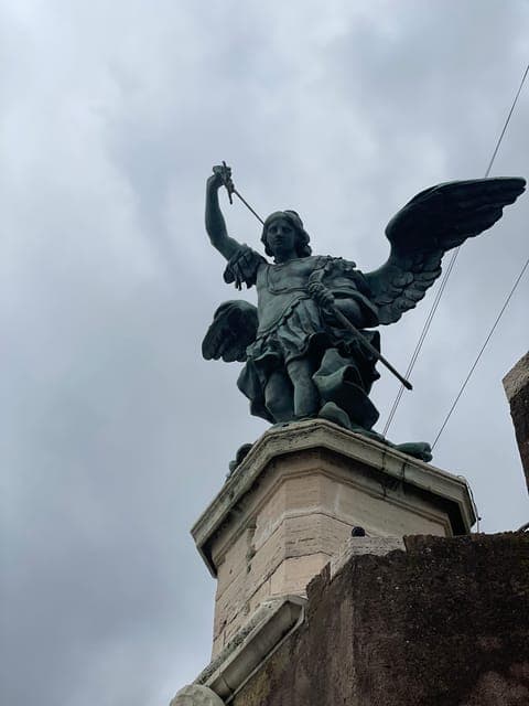 Castel Sant’Angelo Entry Ticket and Optional Tour Gallery Image 2