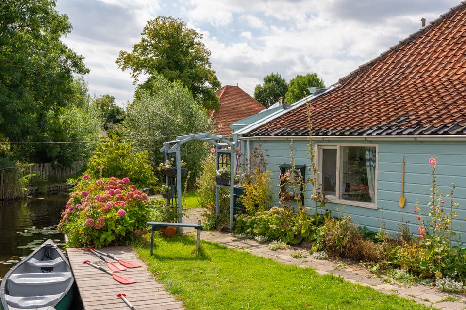 Amsterdam 5-Hour Guided Canoe Trip in the Wetlands Gallery Image 4