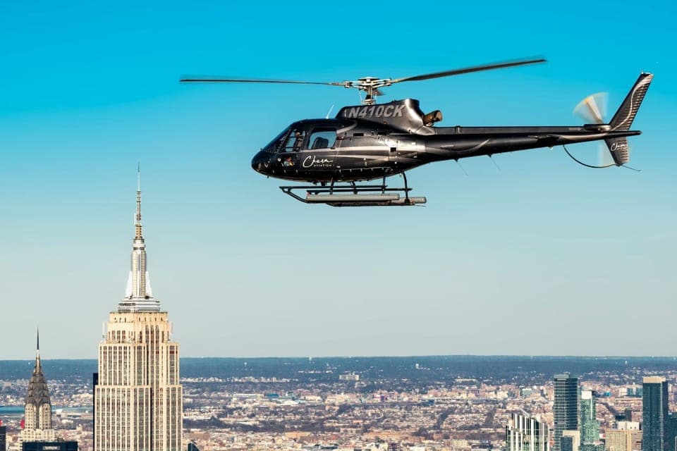 Big Apple Helicopter Tour Gallery Image 2