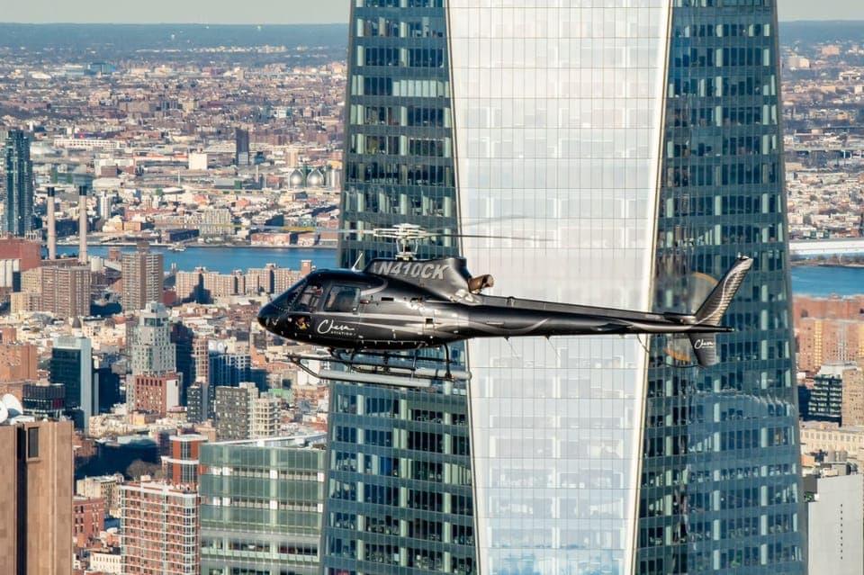 Big Apple Helicopter Tour Gallery Image 3