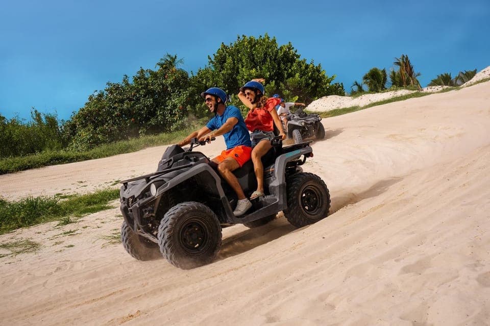 47. ATV Jungle Trail Adventure and Beach Club - Image 47