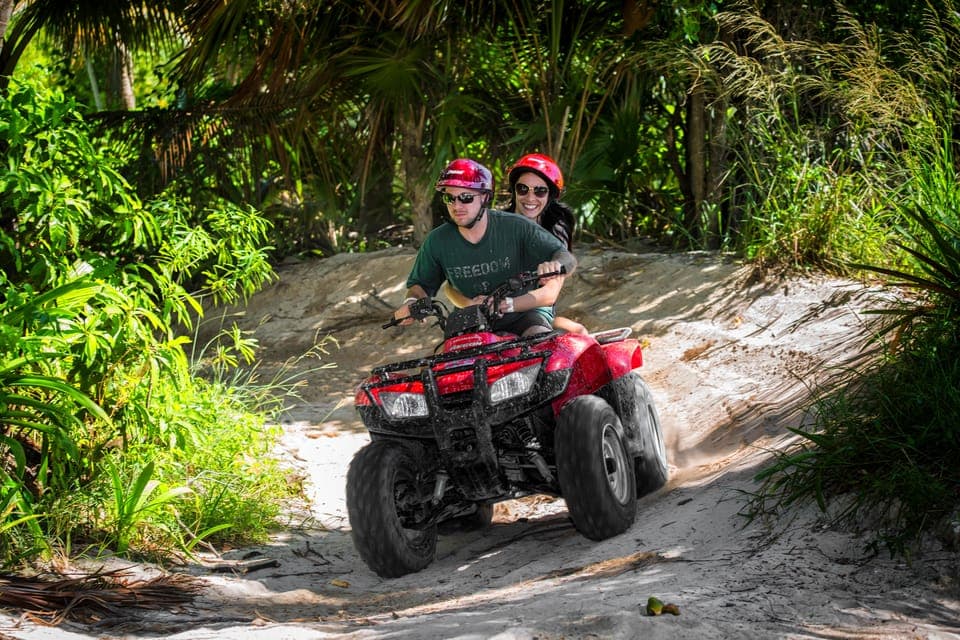 ATV Jungle Trail Adventure and Beach Club Gallery Image 2