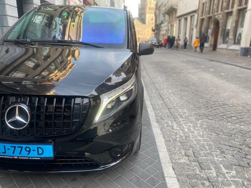 Private Airport Transfer Amsterdam Airport to/from Amsterdam Gallery Image 4