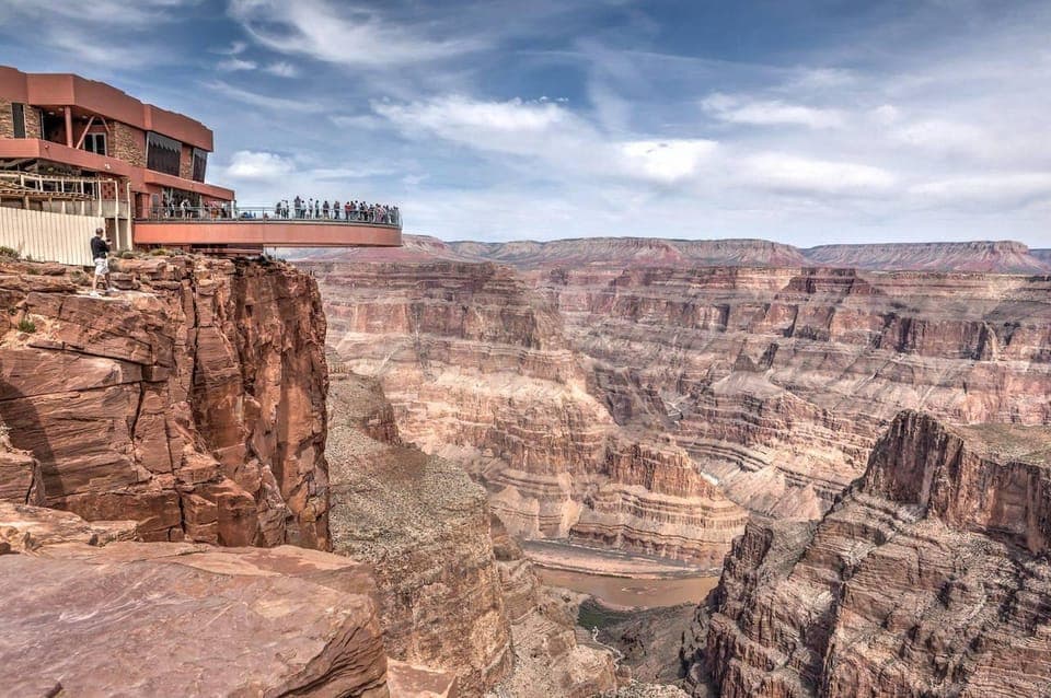VIP West Rim Helicopter Tour + Skywalk Option Gallery Image 2