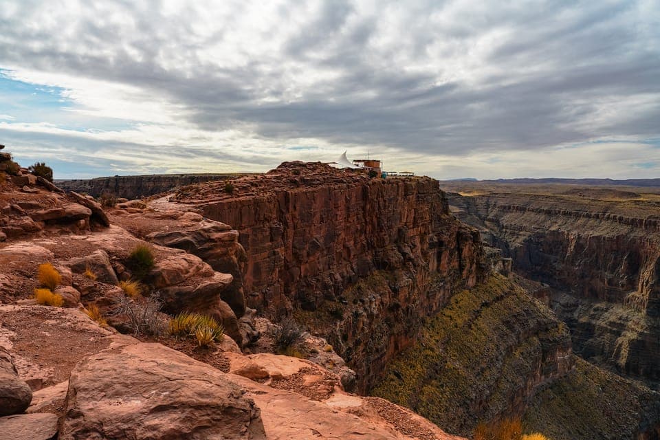 VIP West Rim Helicopter Tour + Skywalk Option Gallery Image 4