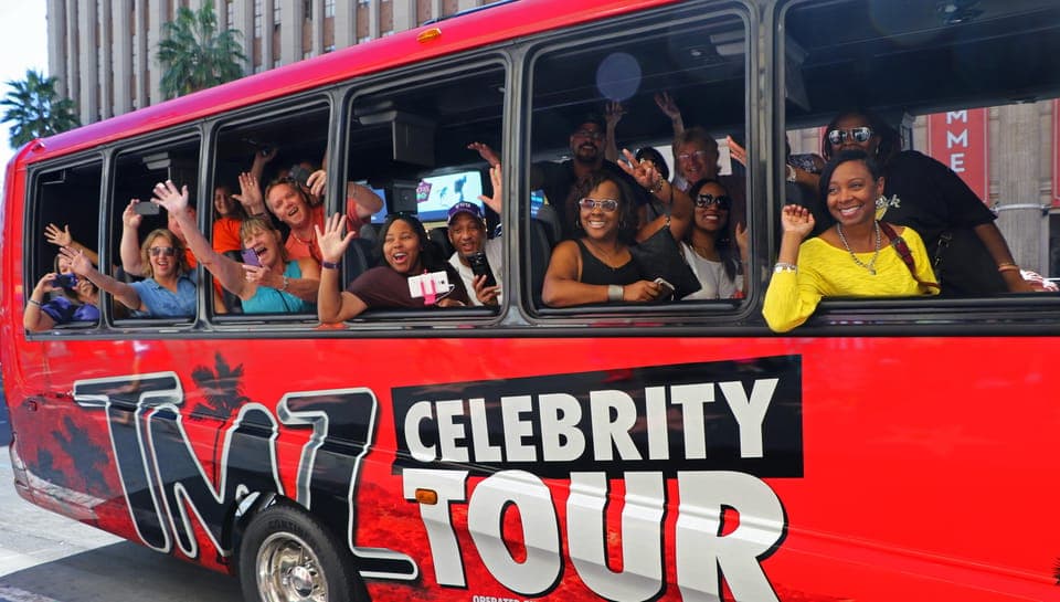 TMZ Star-Studded Celebrities of Hollywood Tour Gallery Image 2