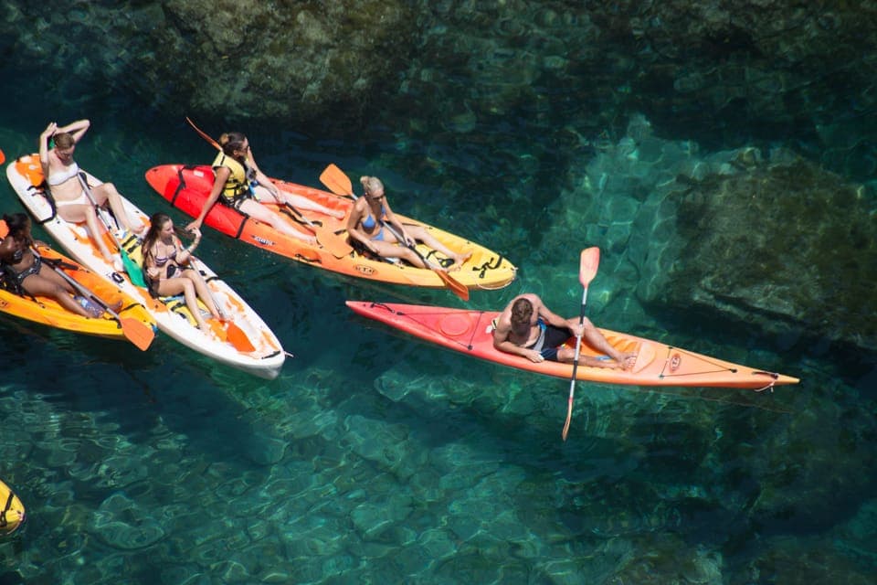 12. Costa Brava Kayak & Snorkeling Small Group Tour - Image 12
