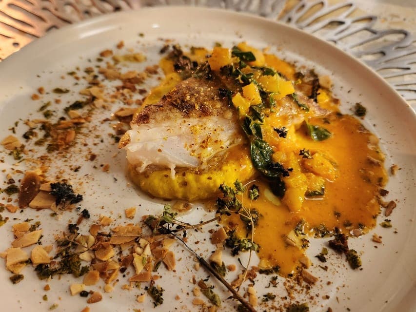 Cooking Class & Lunch with Michelin-Trained Chef Gallery Image 3