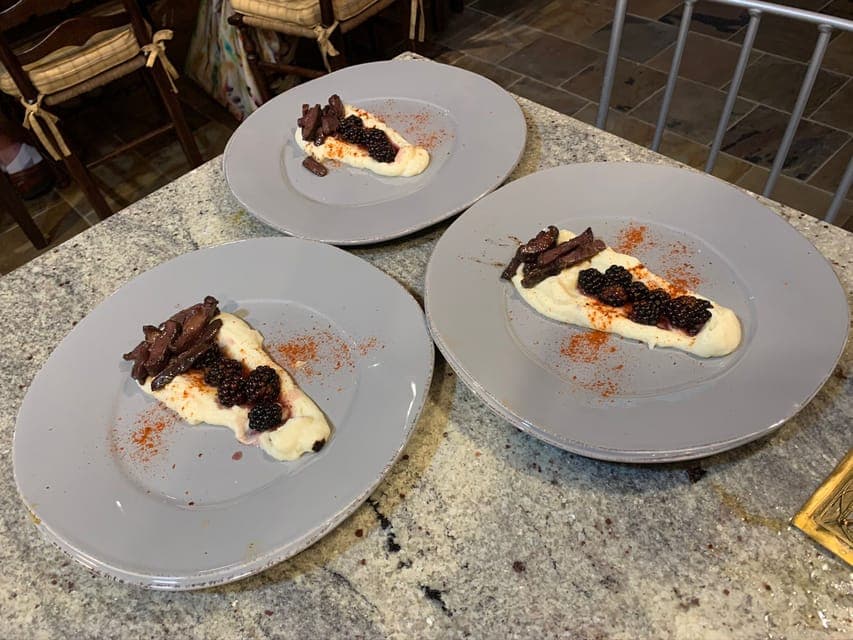 Cooking Class & Lunch with Michelin-Trained Chef Gallery Image 4