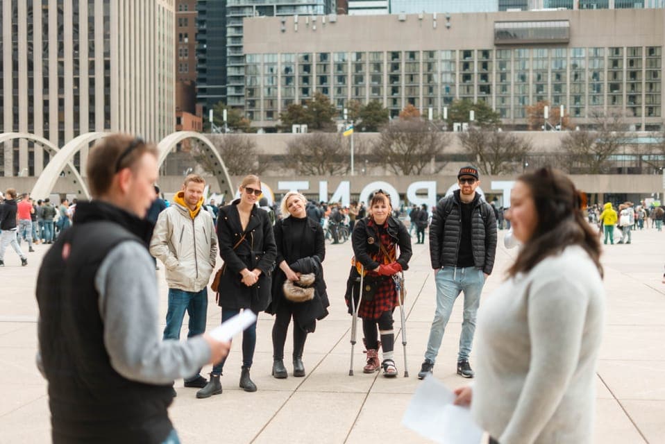 Hollywood North Experience Film & TV Tour Gallery Image 2