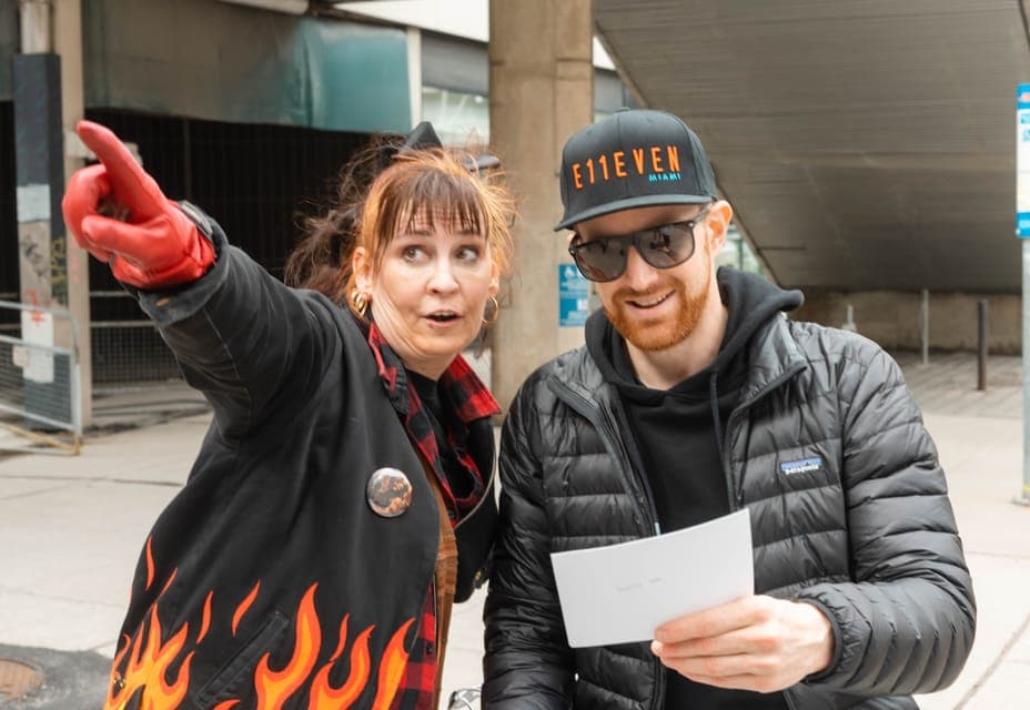 Hollywood North Experience Film & TV Tour Gallery Image 3