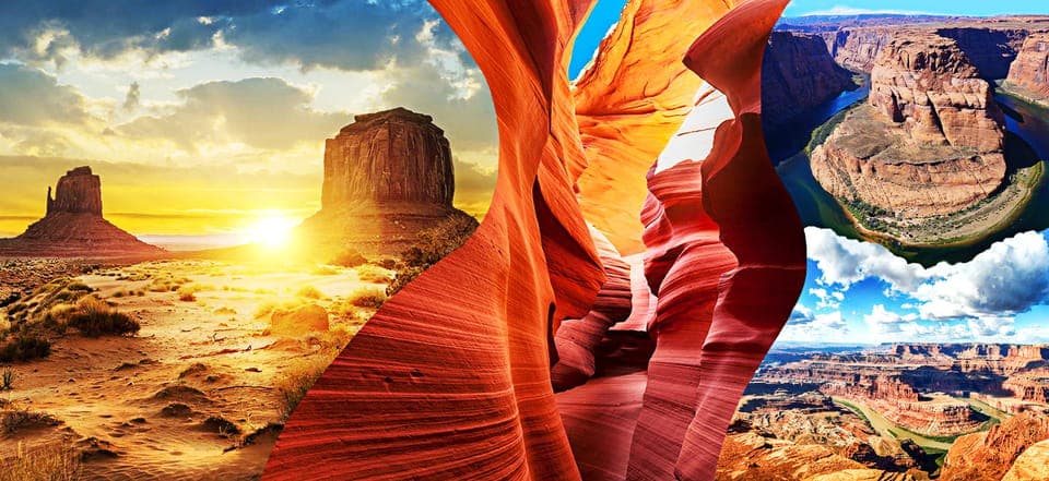 Antelope Canyon, Monument Valley, & Grand Canyon Tour Gallery Image 2