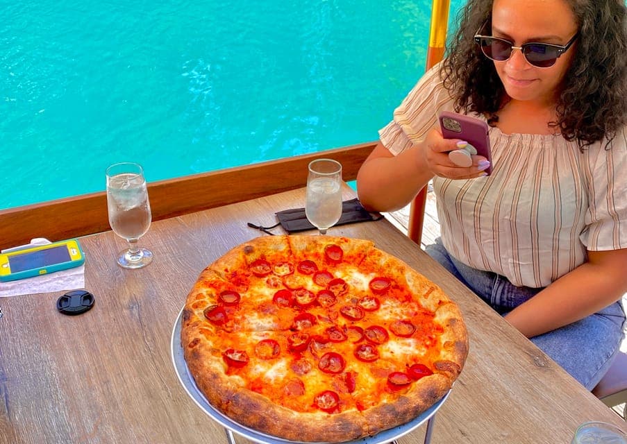 Downtown Pizza Guided Walking Tour with Tastings Gallery Image 2