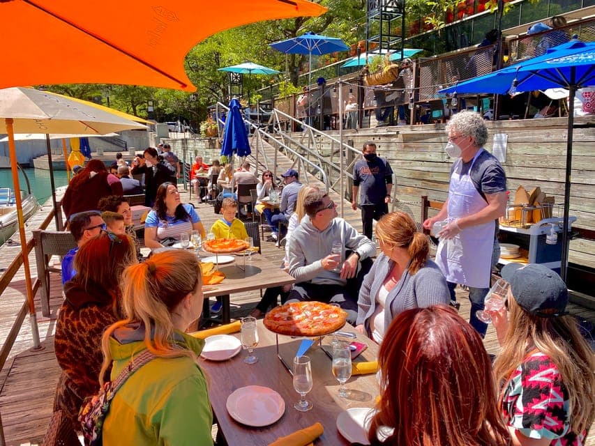 Downtown Pizza Guided Walking Tour with Tastings Gallery Image 3