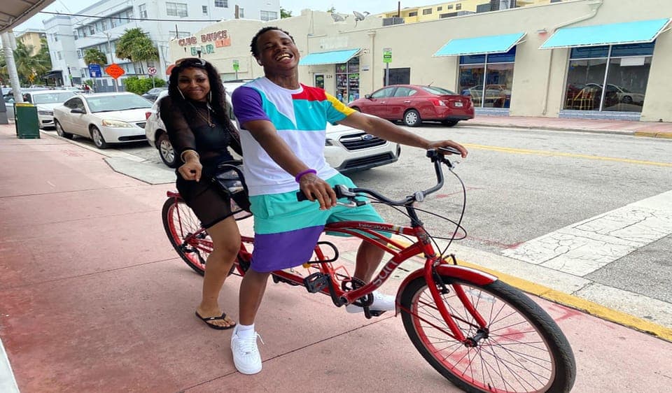 Miami Beach: South Beach Tandem Bike Rental Gallery Image 4