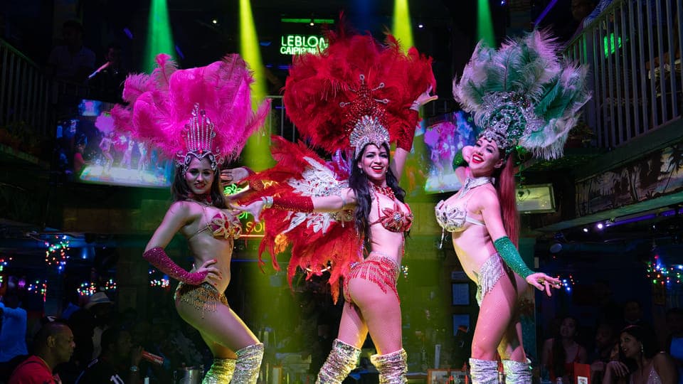 Mango's Tropical Cafe Dinner & Show Gallery Image 4