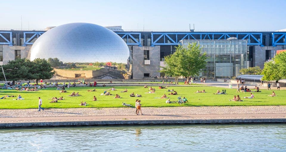 City of Science and Industry Museum Entry Ticket Gallery Image 1