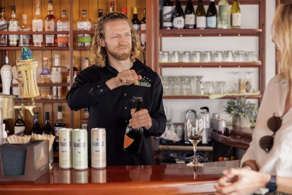 Downtown Boston Harbor Weekend Cruise with Brunch Gallery Image 4