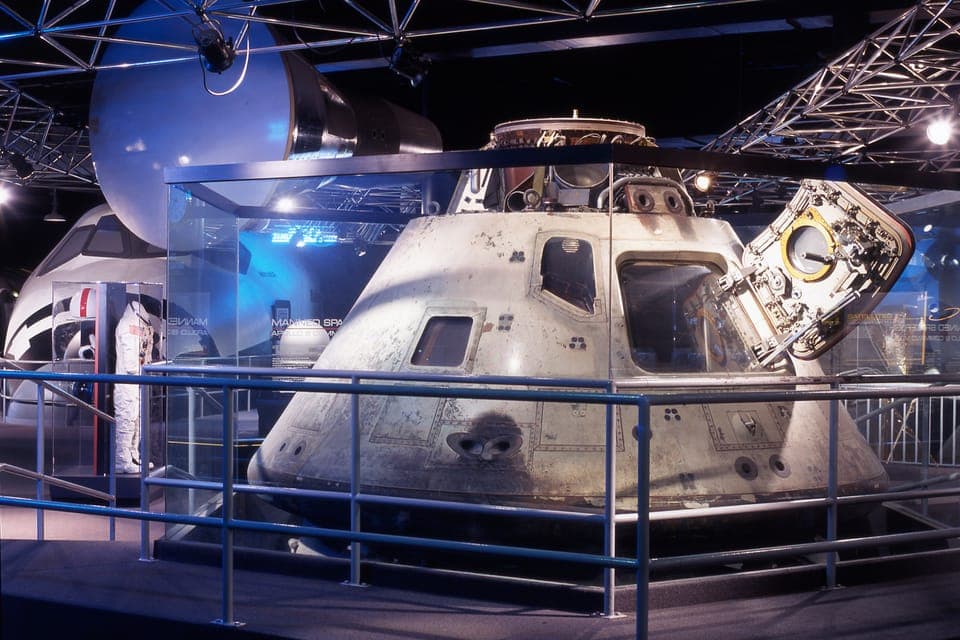 Griffin Museum of Science and Industry Ticket Gallery Image 3